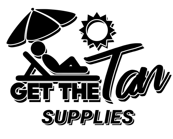 get the tan supplies logo