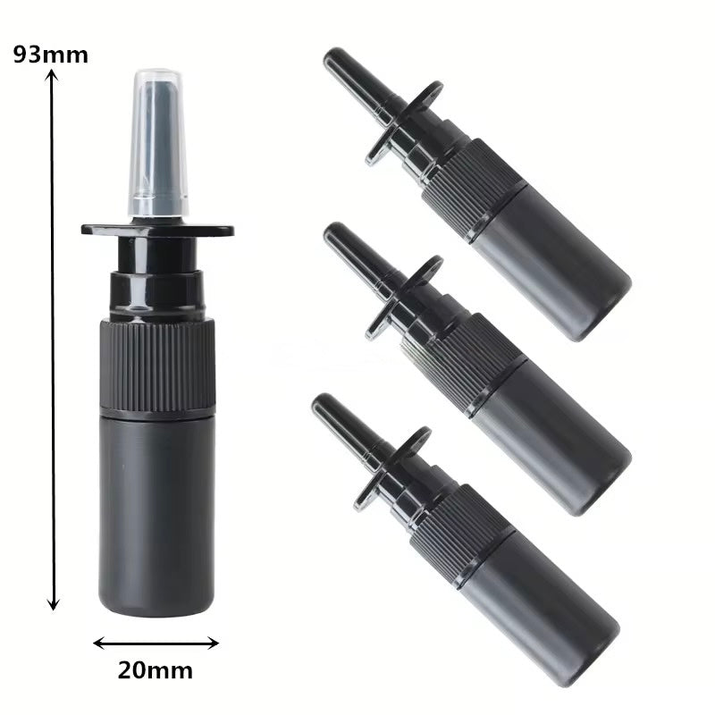 black nasal tanner