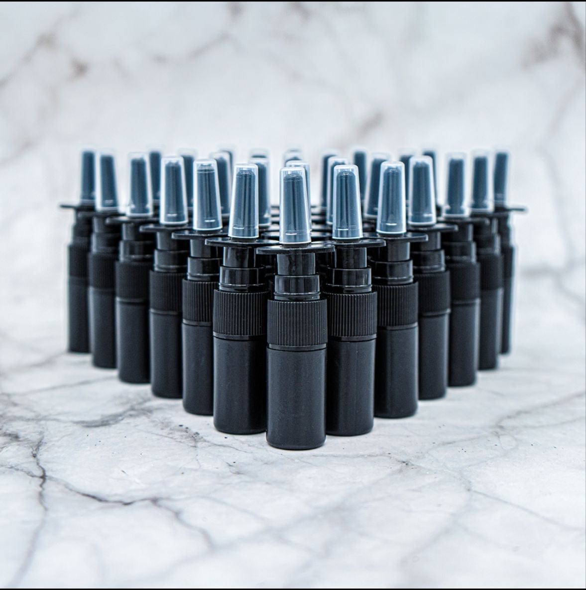 black nasal tanner