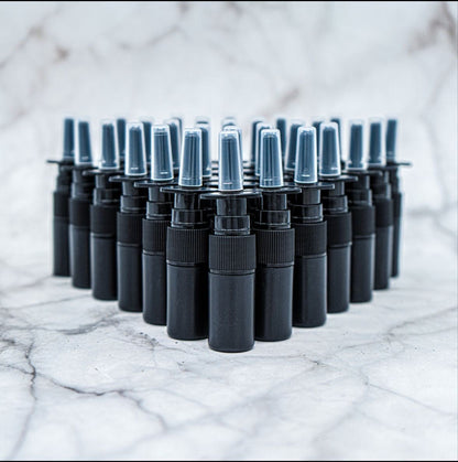 black nasal tanner