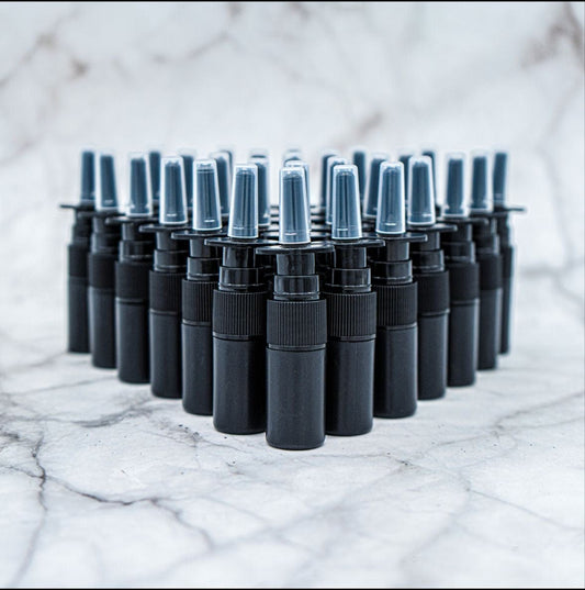 black nasal tanner