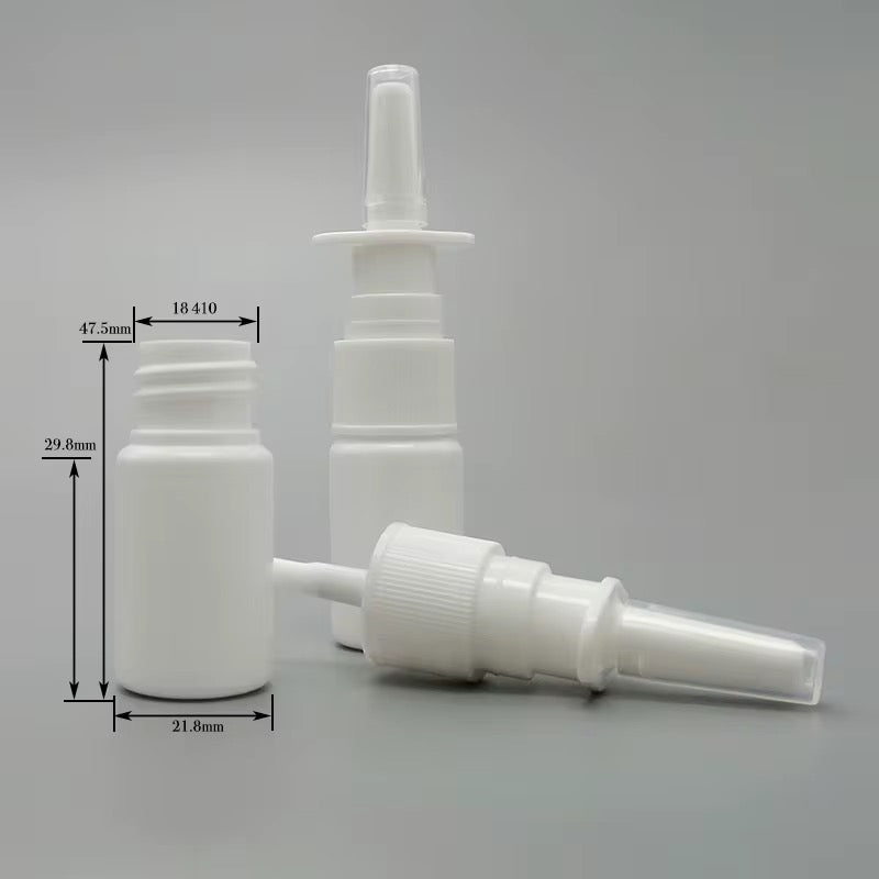 white nasal tanner