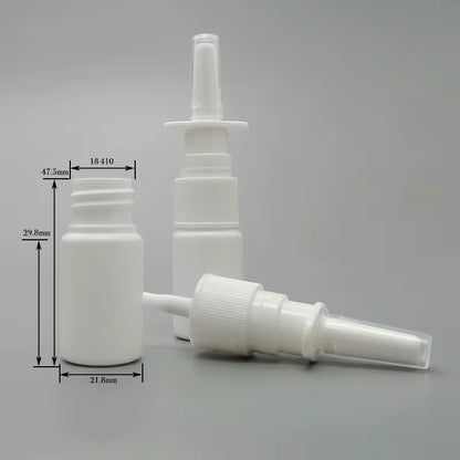 white nasal tanner